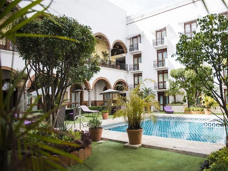 Hotel San Pedro Heroica Puebla de Zaragoza