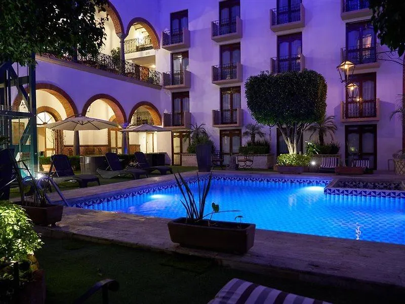 Hotel San Pedro Heroica Puebla de Zaragoza