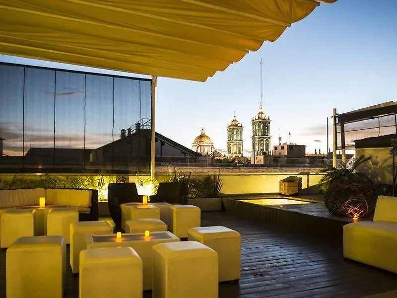Hotel San Pedro Heroica Puebla de Zaragoza 4*,