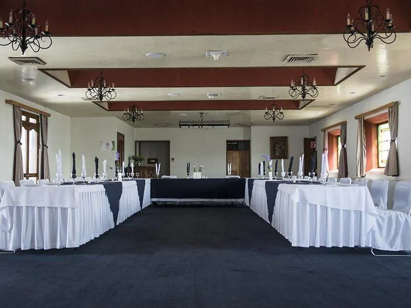 Hotel San Pedro Heroica Puebla de Zaragoza