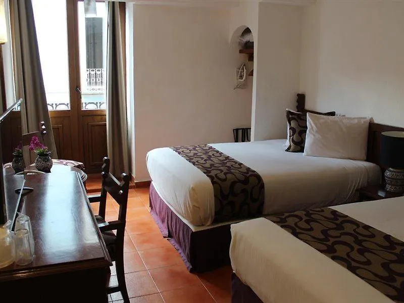 Hotel San Pedro Heroica Puebla de Zaragoza