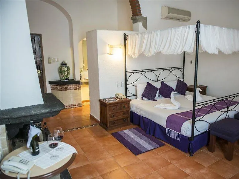 Hotel San Pedro Heroica Puebla de Zaragoza