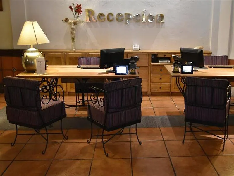 Hotel San Pedro Heroica Puebla de Zaragoza