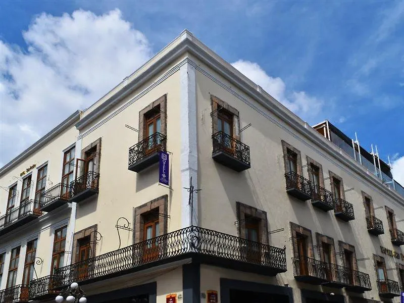 Hotel San Pedro Heroica Puebla de Zaragoza