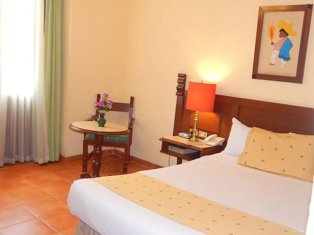 ****  Hotel San Pedro Heroica Puebla de Zaragoza México