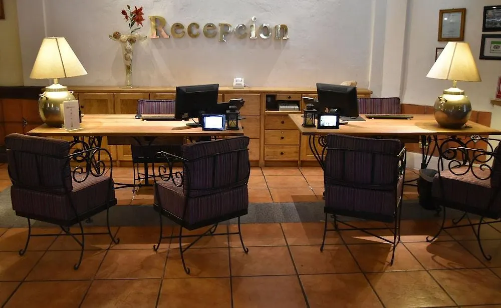 Hotel San Pedro Heroica Puebla de Zaragoza