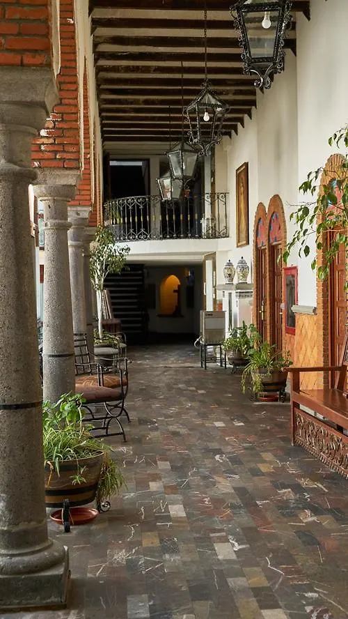 Hotel San Pedro Heroica Puebla de Zaragoza