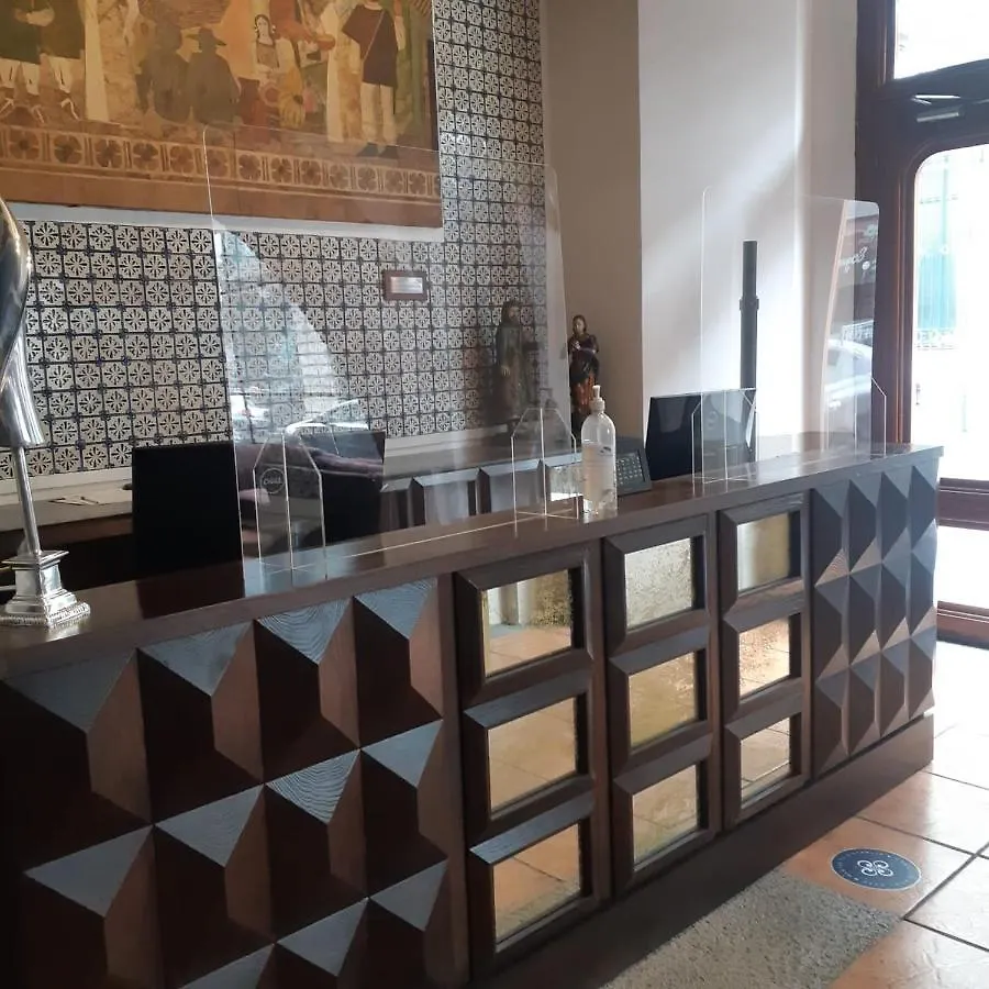 Hotel San Pedro Heroica Puebla de Zaragoza México