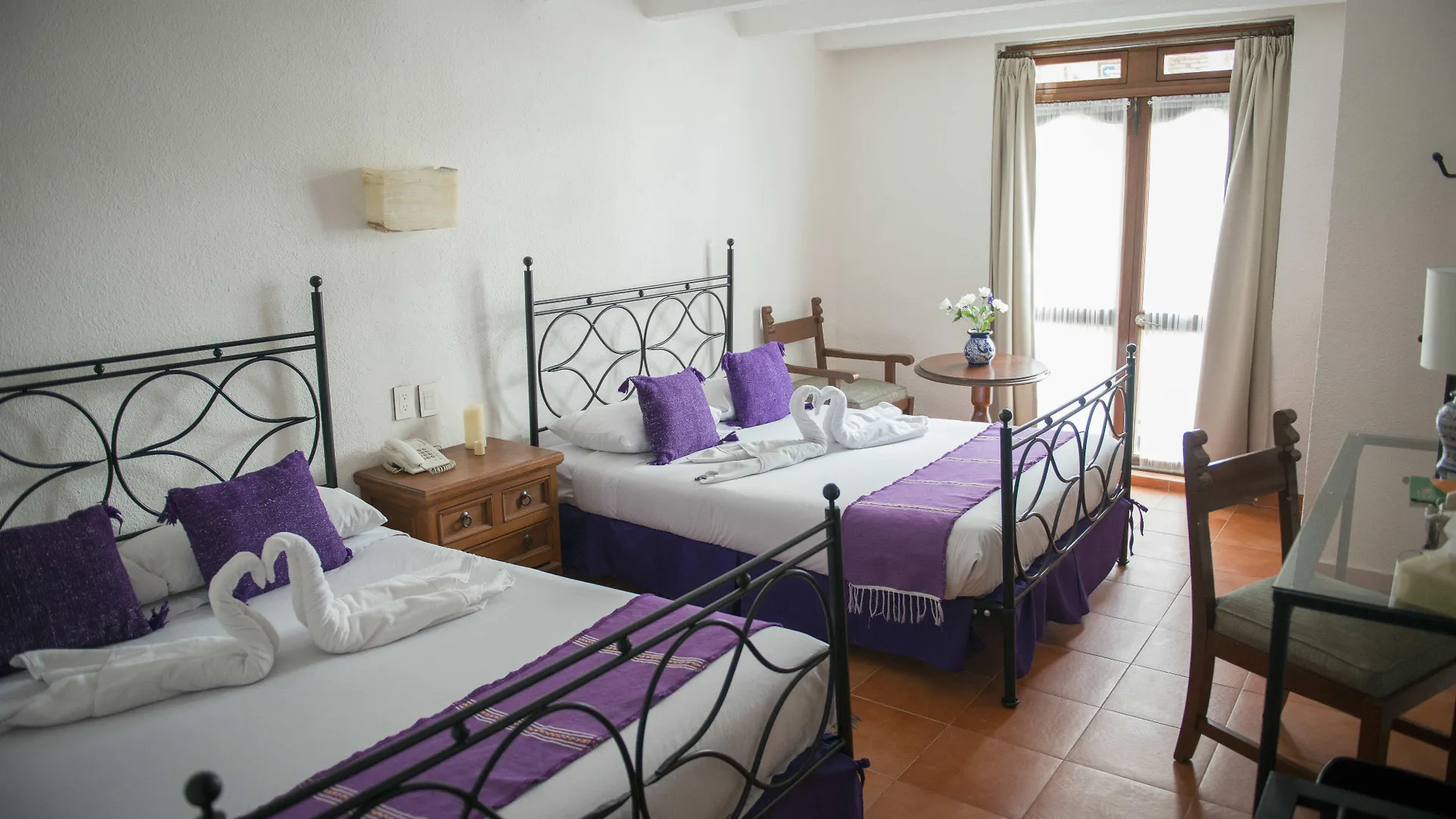 Hotel San Pedro Heroica Puebla de Zaragoza México