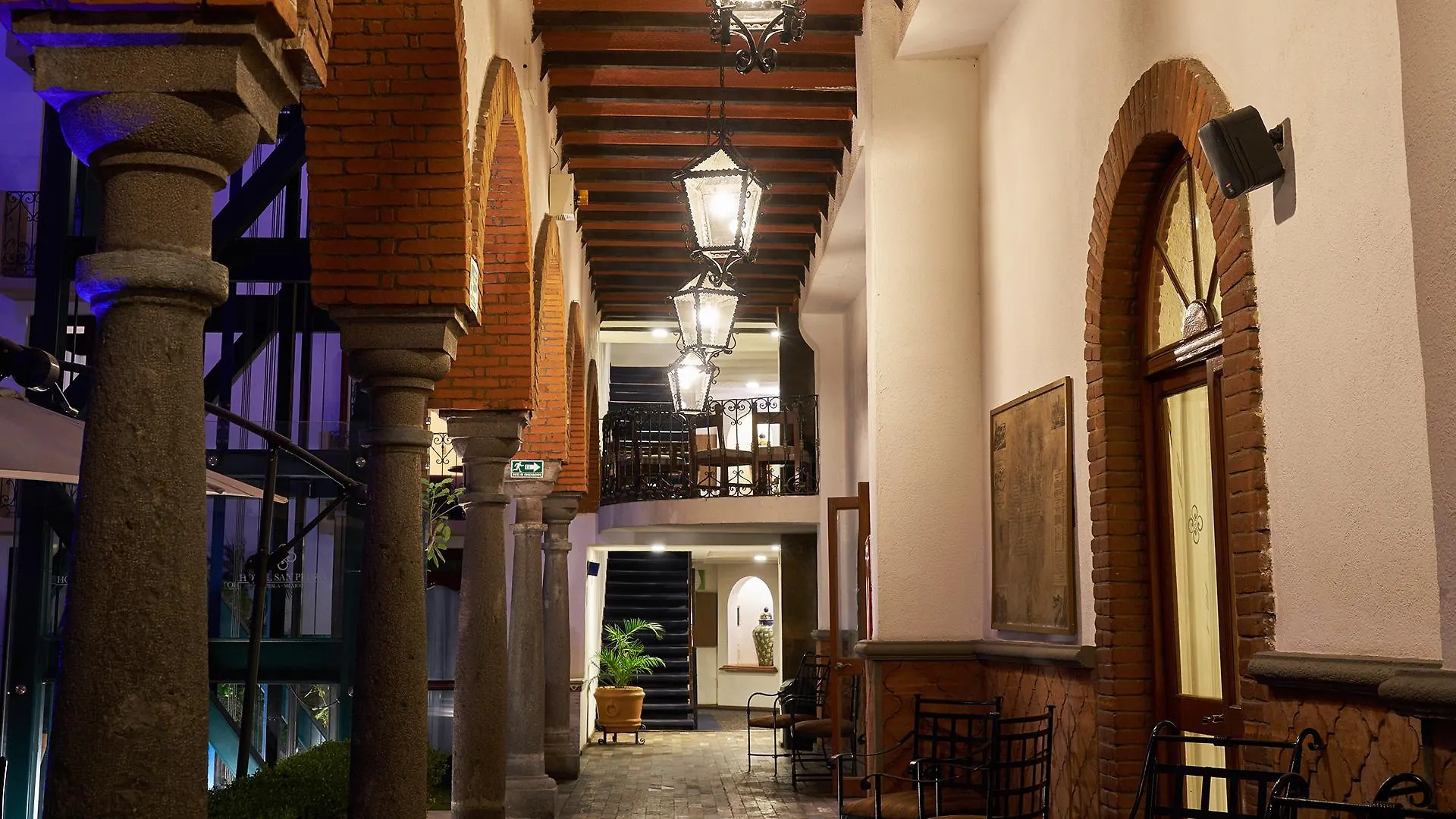 Hotel San Pedro Heroica Puebla de Zaragoza