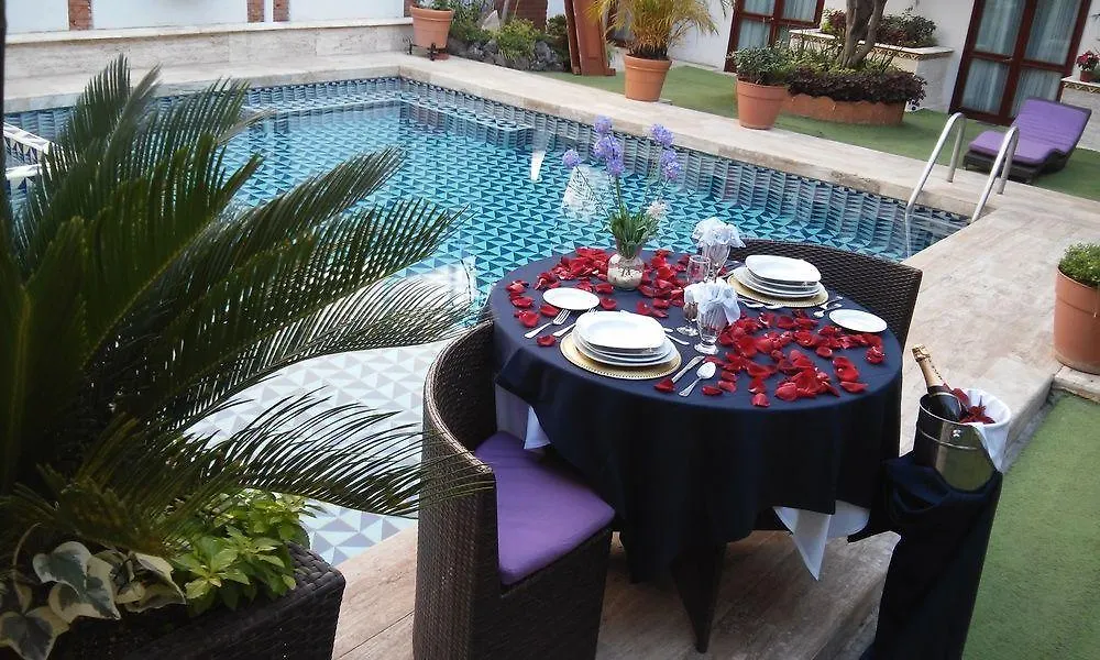 Hotel San Pedro Heroica Puebla de Zaragoza