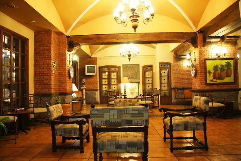 Hotel San Pedro Heroica Puebla de Zaragoza