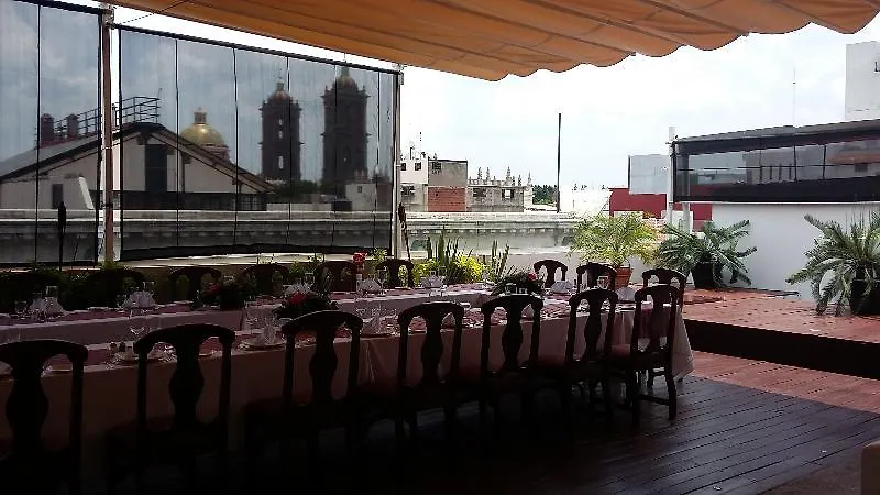 Hotel San Pedro Heroica Puebla de Zaragoza 4*,  México