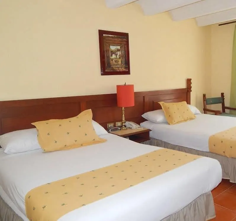 Hotel San Pedro Puebla