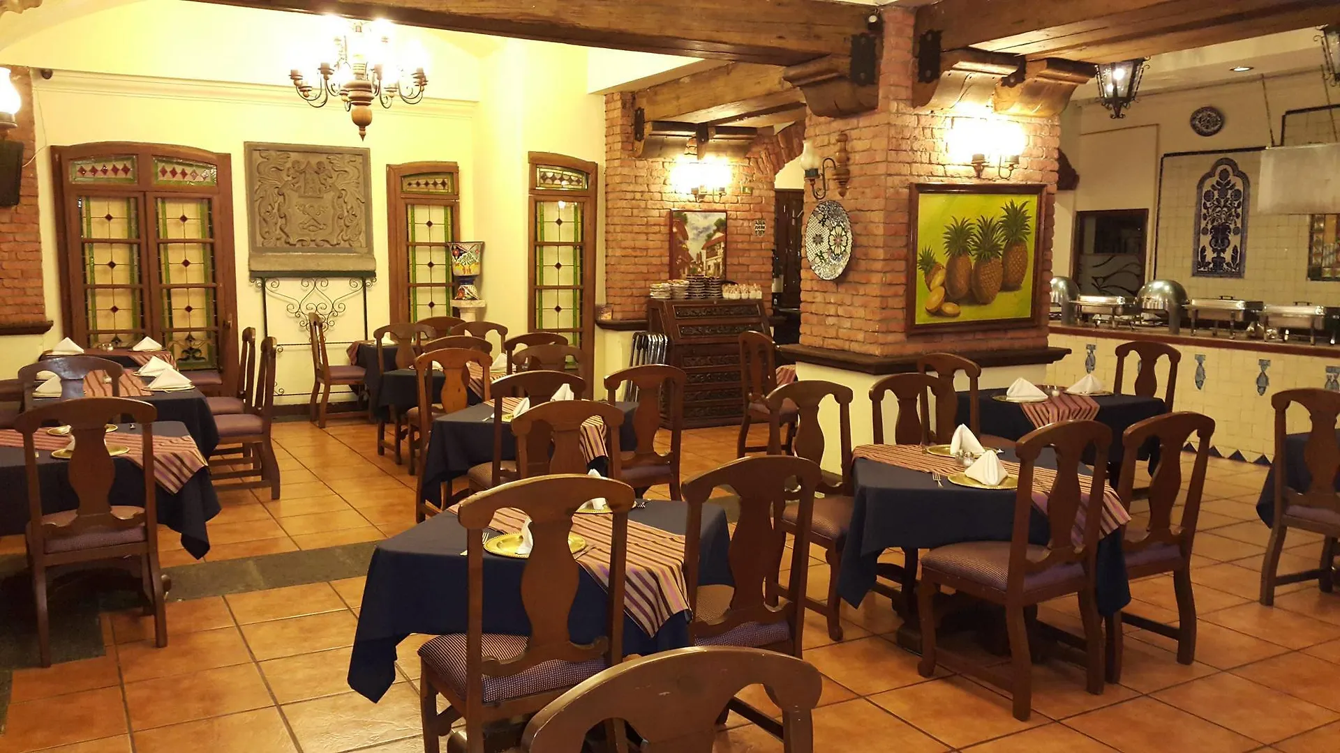 Hotel San Pedro Heroica Puebla de Zaragoza 4*,
