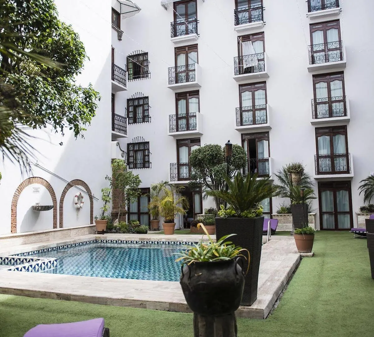 Hotel San Pedro Heroica Puebla de Zaragoza