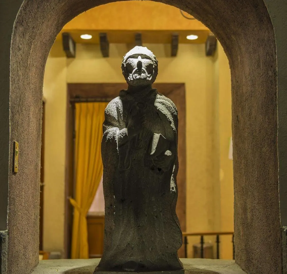 Hotel San Pedro Heroica Puebla de Zaragoza