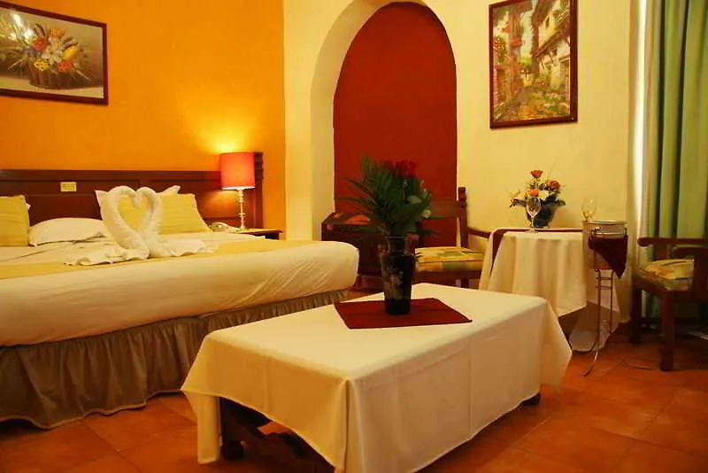 Hotel San Pedro Heroica Puebla de Zaragoza