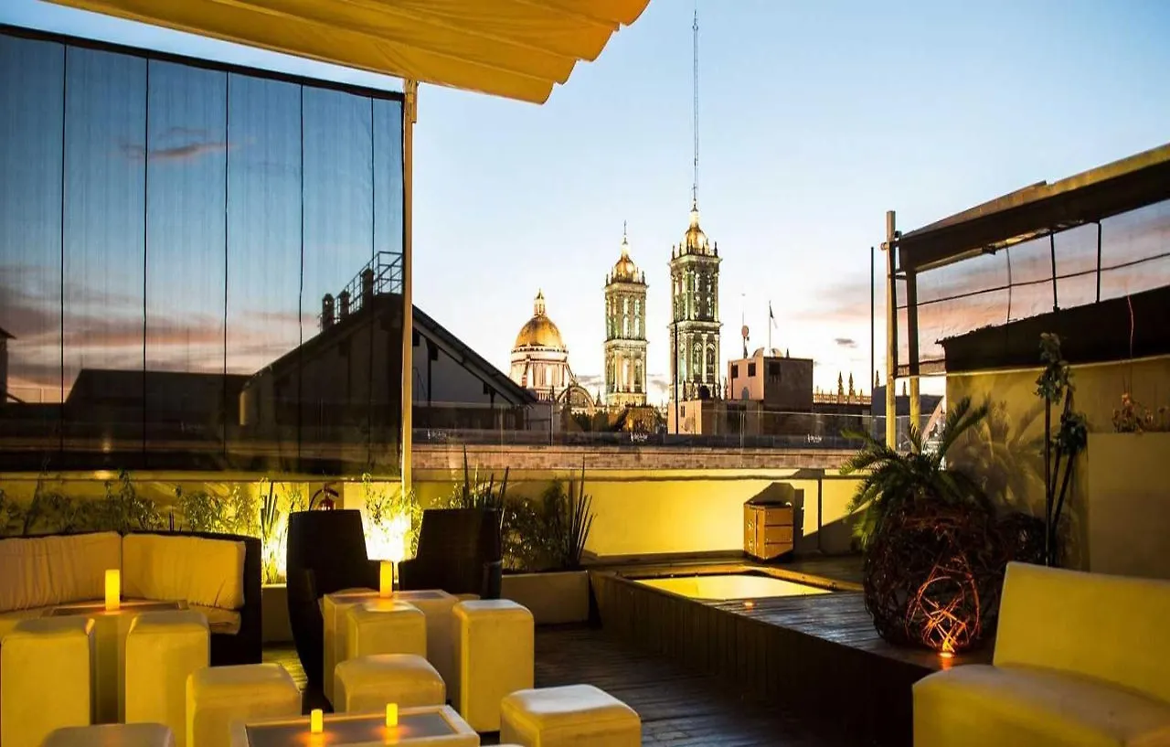 Hotel San Pedro Heroica Puebla de Zaragoza