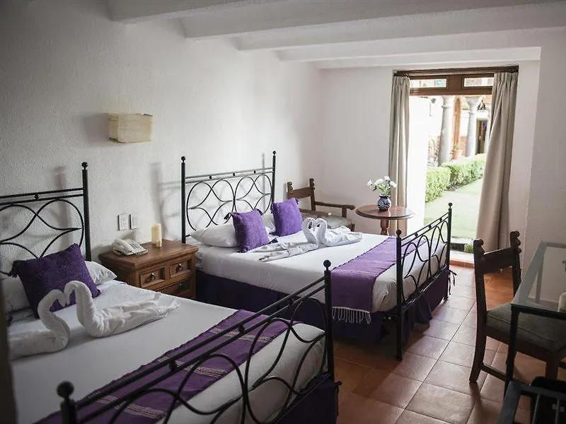 Hotel San Pedro Puebla