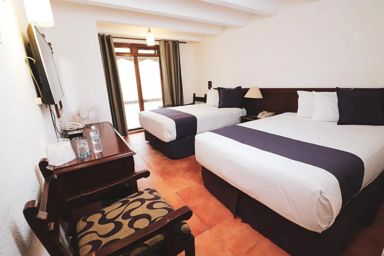 Hotel San Pedro Puebla
