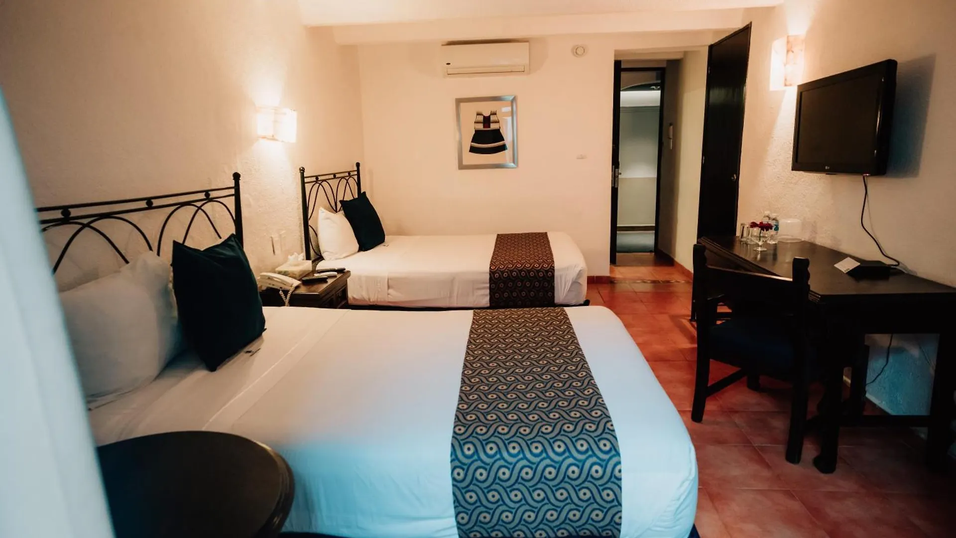 Hotel San Pedro Puebla