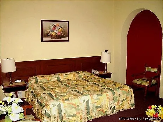 Hotel San Pedro Puebla