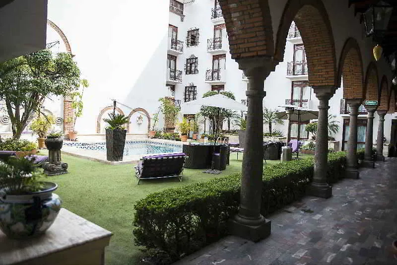 Hotel San Pedro Puebla