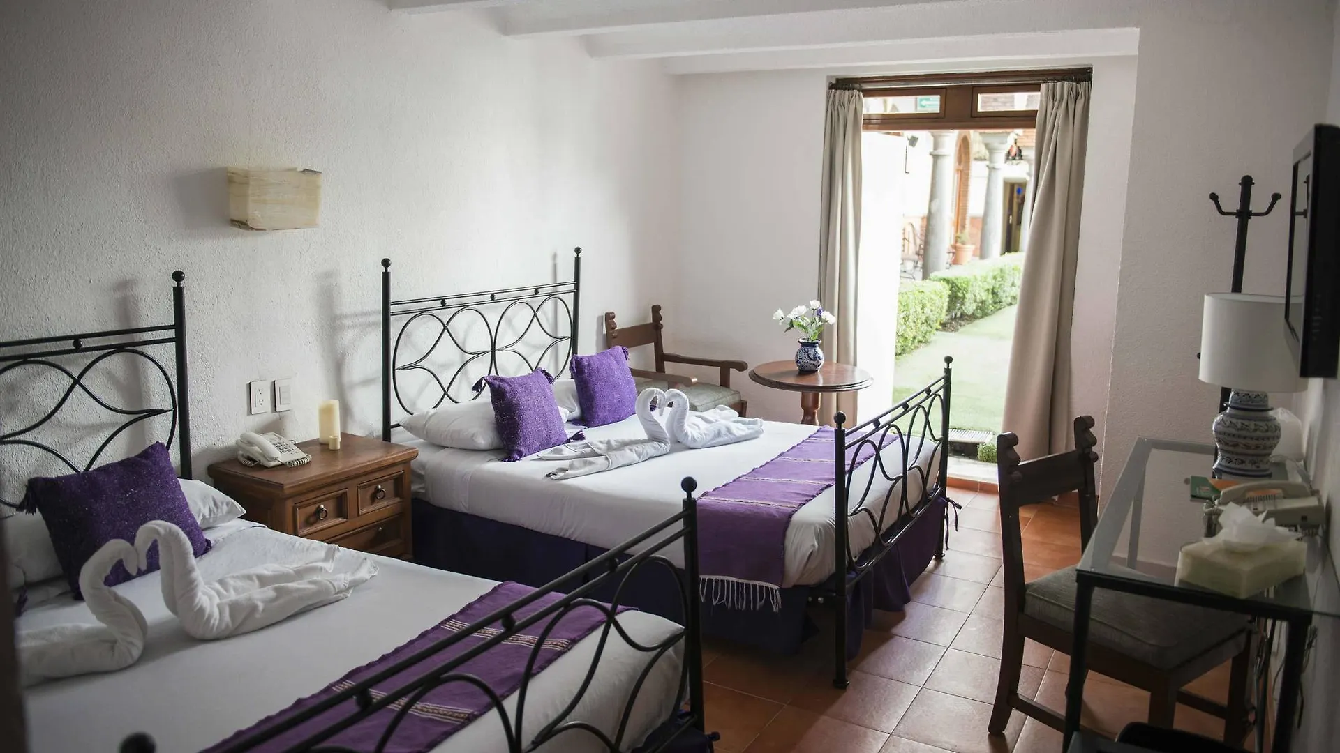 Hotel San Pedro Puebla